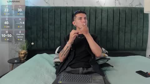 Juanse Colling online show from March 28, 7:58 pm