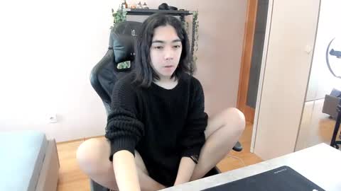 Snapshot of judame_aoi chatting on February 17, 11:02 am Aoi online show from February 17, 11:02 am