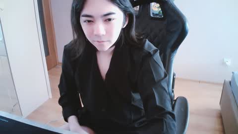 Snapshot of judame_aoi chatting on January 20, 11:24 am Aoi online show from January 20, 11:24 am