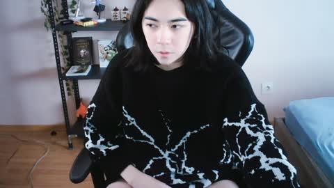 Snapshot of judame_aoi chatting on January 25, 12:16 pm Aoi online show from January 25, 12:16 pm
