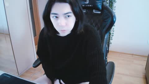 Snapshot of judame_aoi chatting on January 11, 8:22 am Aoi online show from January 11, 8:22 am
