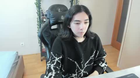 Snapshot of judame_aoi chatting on March 4, 10:38 pm Aoi online show from March 4, 10:38 pm