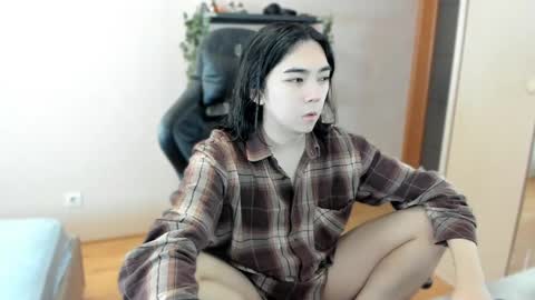 Snapshot of judame_aoi chatting on February 20, 12:04 pm Aoi online show from February 20, 12:04 pm