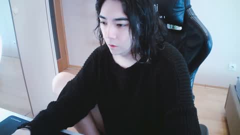 Snapshot of judame_aoi chatting on January 16, 9:05 am Aoi online show from January 16, 9:05 am