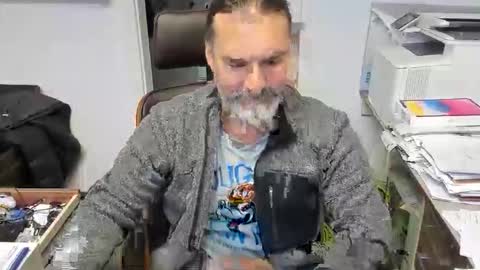 Giovanni50pro online show from February 3, 2:44 pm