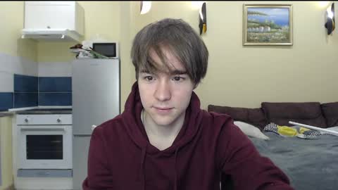 Marcus online show from April 6, 9:15 pm