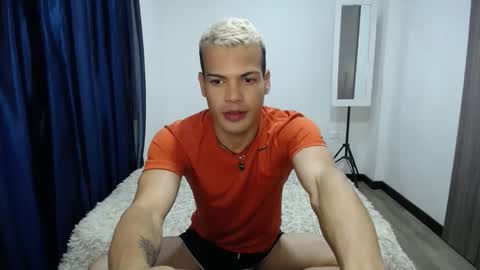 Miguel online show from November 28, 1:53 am