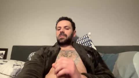 Daddy Tiger online show from December 18, 10:46 pm