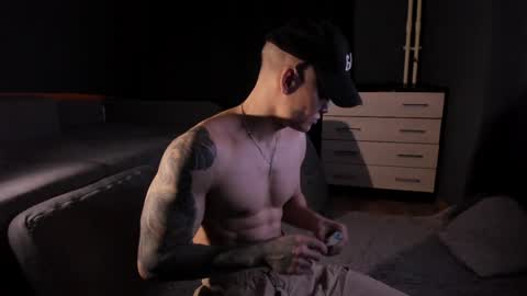 Mike online show from April 1, 8:28 pm