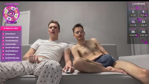 TeddyAndAlex online show from February 2, 2:32 am