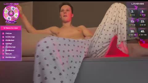 TeddyAndAlex online show from February 3, 2:53 am