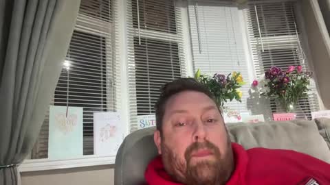 Snapshot of junky345 chatting on February 2, 9:23 pm Junky online show from February 2, 9:23 pm