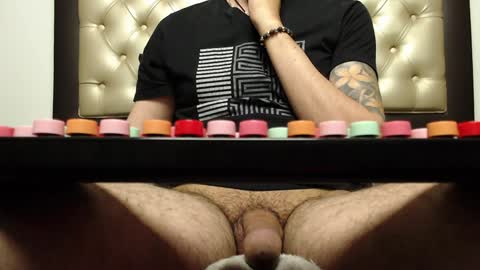 Nacho online show from December 30, 10:45 pm