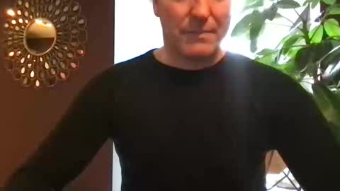 Steven online show from February 9, 2:29 pm