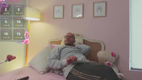 Sebastian  Ana online show from February 24, 7:08 pm