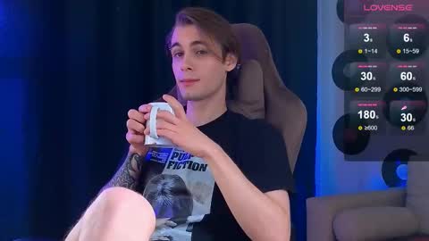 Snapshot of just_sammy chatting on October 31, 1:47 pm Samuel online show from October 31, 1:47 pm