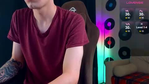 Snapshot of just_sammy chatting on September 10, 6:50 pm Samuel online show from September 10, 6:50 pm