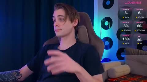 Snapshot of just_sammy chatting on October 16, 7:44 pm Samuel online show from October 16, 7:44 pm