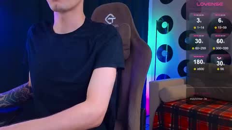 Snapshot of just_sammy chatting on October 20, 8:02 pm Samuel online show from October 20, 8:02 pm