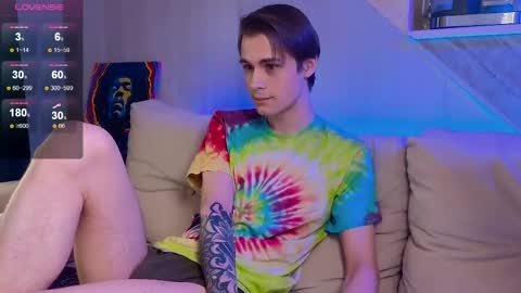 Snapshot of just_sammy chatting on February 9, 6:26 pm Samuel online show from February 9, 6:26 pm