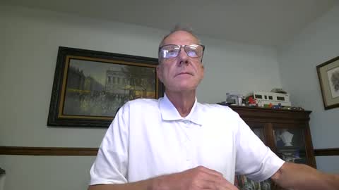 justadad4u online show from September 9, 1:43 pm