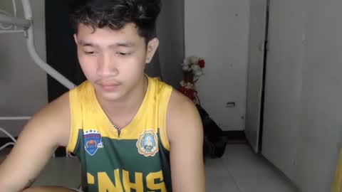 Cyril online show from April 26, 2:58 pm