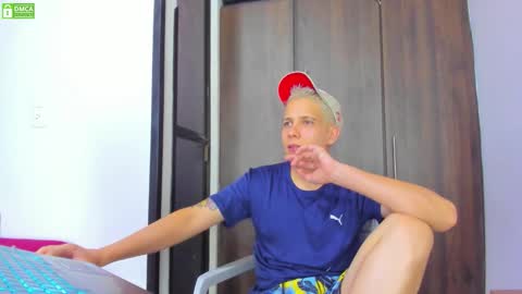 justin_biker online show from January 6, 6:23 pm