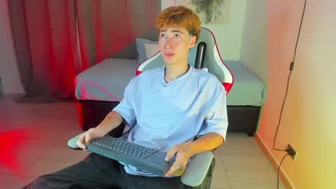 Justin Blake online show from May 14, 2:26 pm