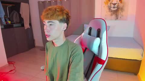 Justin Blake online show from May 12, 1:41 pm