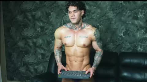 justin clark1 online show from June 13, 12:41 am