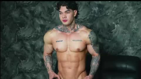 justin clark1 online show from June 23, 3:33 am