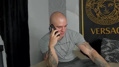 Justin Devil online show from September 27, 5:27 am