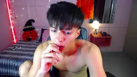 Justin online show from October 21, 9:50 pm