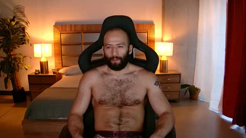 Justin online show from March 22, 9:53 pm