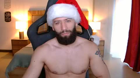 Justin online show from December 20, 12:12 pm