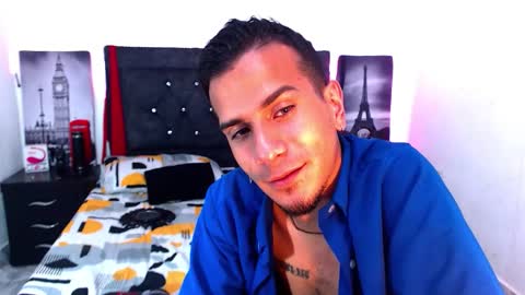 JUSTIN online show from January 16, 2:36 am