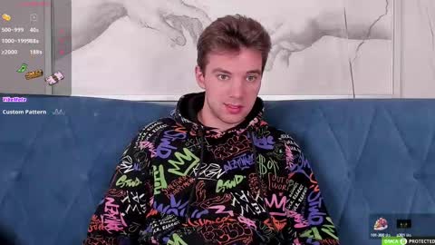 Snapshot of justin_reed chatting on February 23, 3:39 am Arthur online show from February 23, 3:39 am