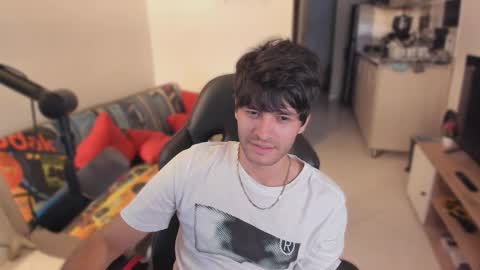 Snapshot of justin_stark1 chatting on October 4, 10:14 pm Diego online show from October 4, 10:14 pm