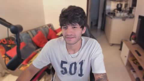 Snapshot of justin_stark1 chatting on October 6, 10:14 pm Diego online show from October 6, 10:14 pm