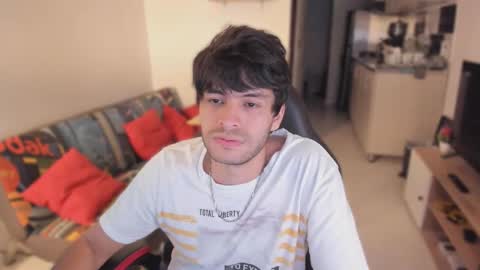 Snapshot of justin_stark1 chatting on October 7, 10:36 pm Diego online show from October 7, 10:36 pm
