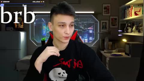 Justin Time online show from February 2, 11:35 pm