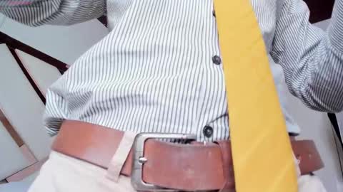 Justin  online show from January 10, 3:23 am