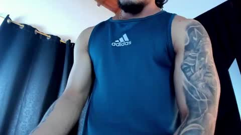 Justin White online show from June 23, 5:49 pm