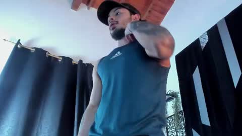 Justin White online show from June 26, 5:48 pm