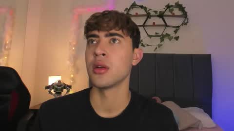 Justin online show from January 19, 11:23 am