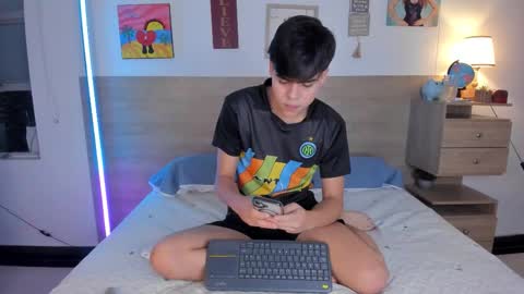 Justin online show from October 17, 12:53 pm