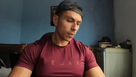 Snapshot of justinkart chatting on October 9, 6:57 pm justinkart online show from October 9, 6:57 pm