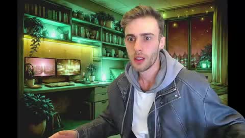 Hologram Guy online show from May 7, 6:57 am