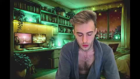 Hologram Guy online show from May 2, 3:53 am
