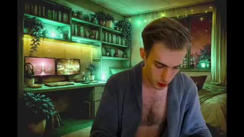 Hologram Guy online show from May 14, 3:54 pm
